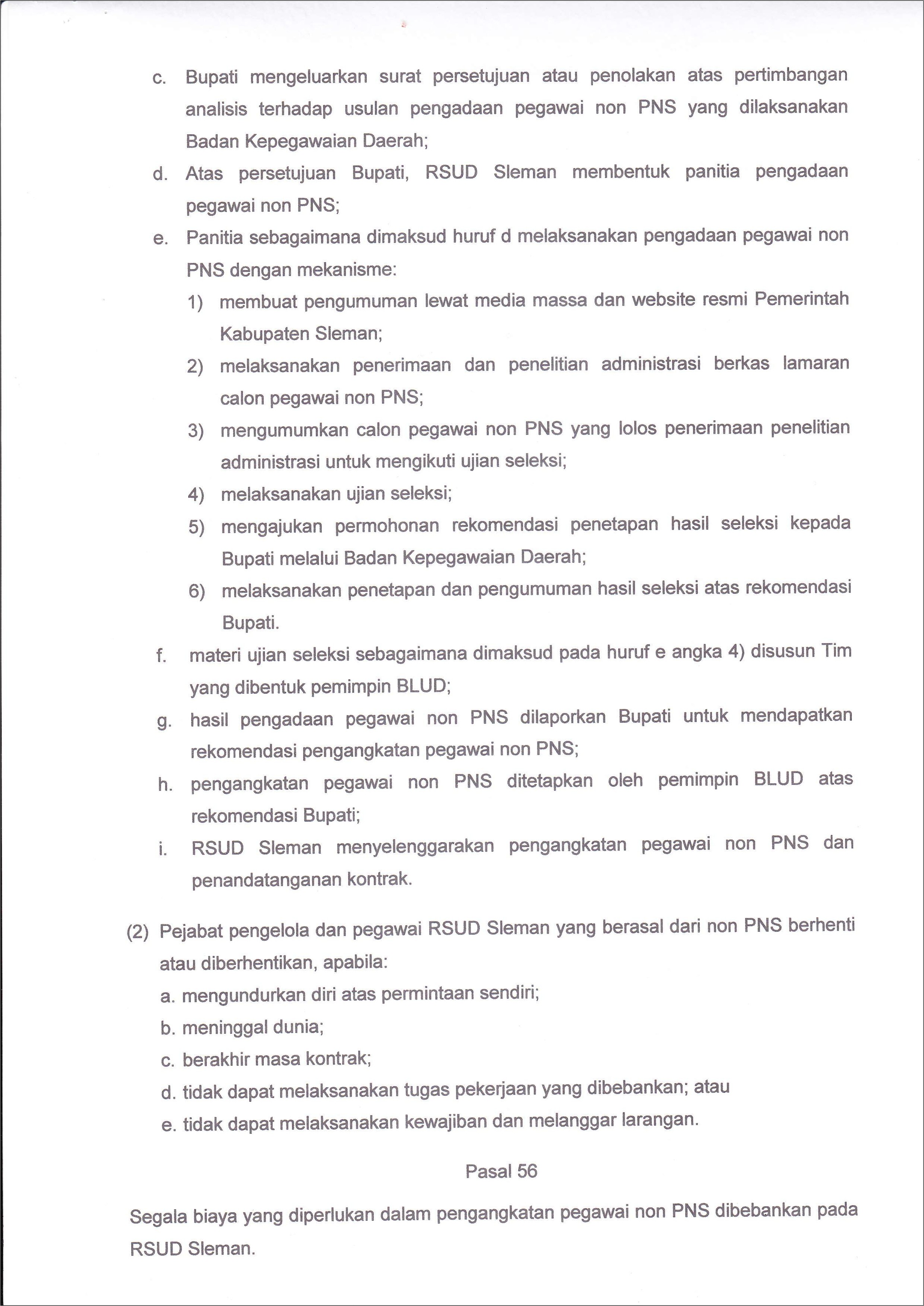 Contoh Surat Penolakan Mutasi Kerja
