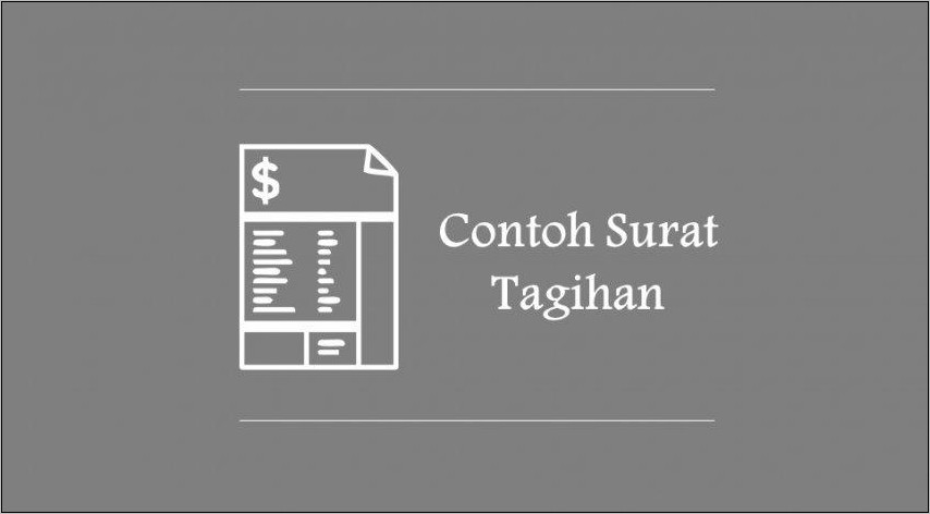 Contoh Surat Peringatan Pekerjaan Proyek Yang Terlambat Secara Hukum