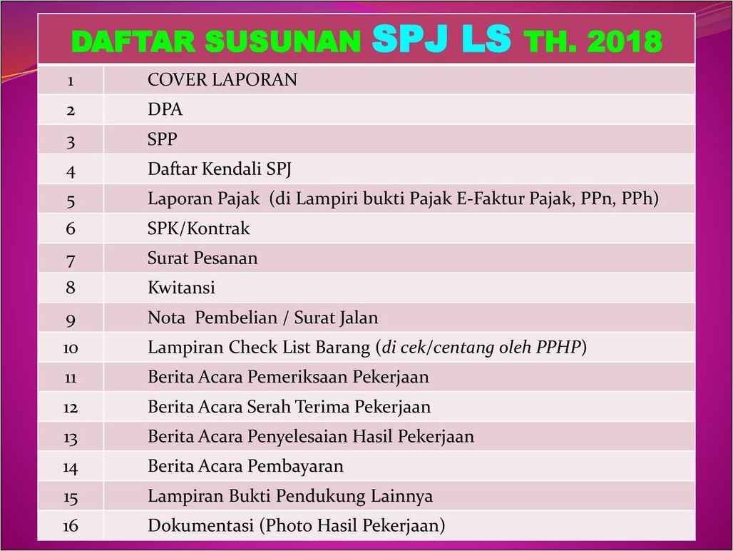 Contoh Surat Perintah Kerja Lembur Pns 2018