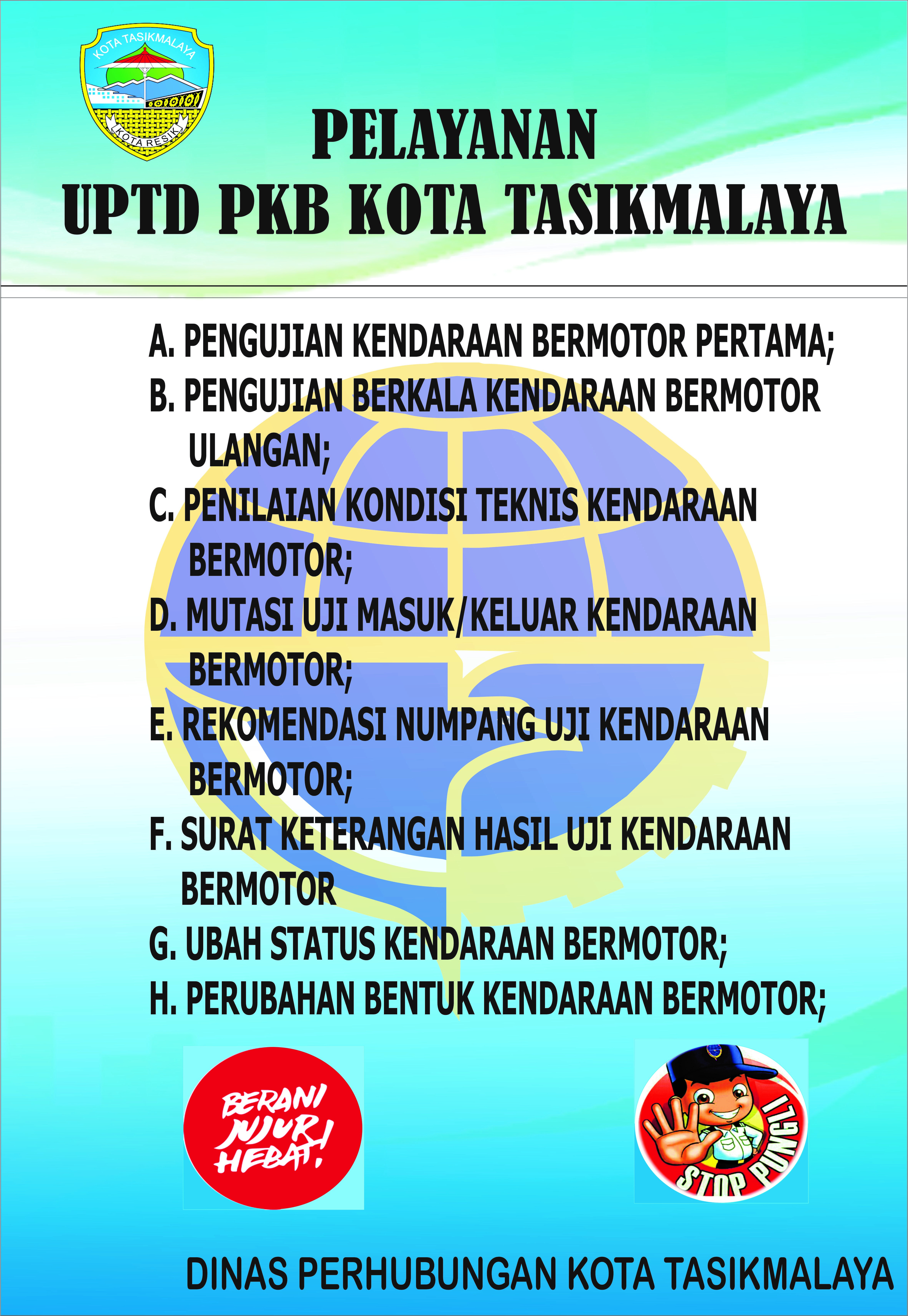 Contoh Surat Perintah Kerja Parkir Dari Dinas Perhubungan