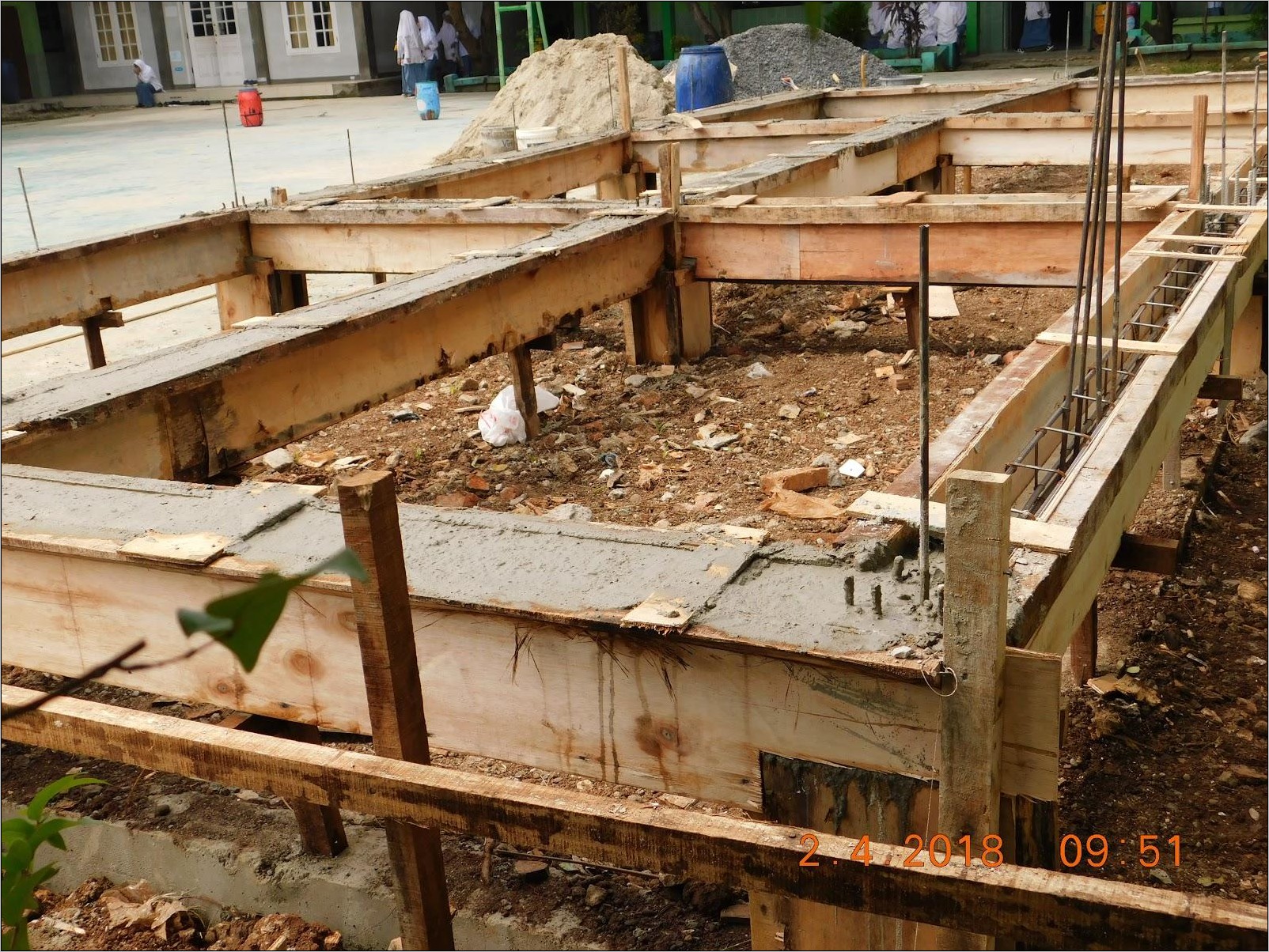 Contoh Surat Perintah Kerja Renovasi Rumah