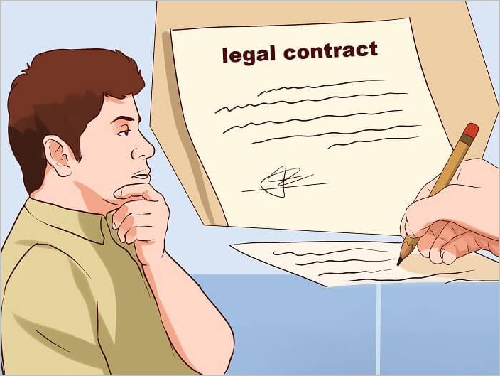 Contoh Surat Perintah Kerja Singkat