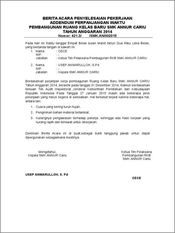 Contoh Surat Permohonan Penambahan Kuota Surat Permohonan Desain