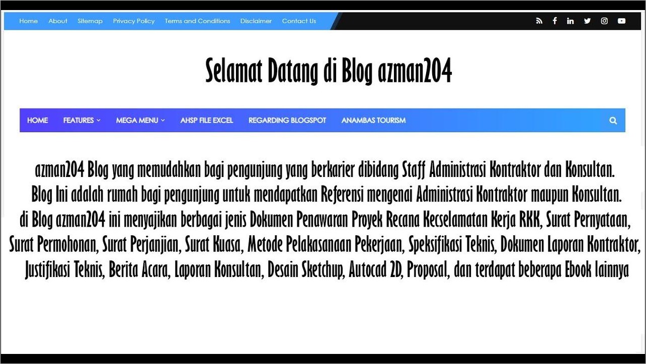 Contoh Surat Permohonan Pho Pekerjaan