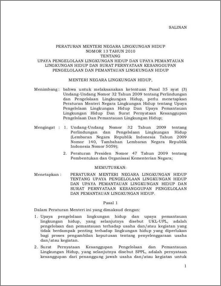 Contoh Surat Pernyataan Kesanggupan Menyelesaikan Pekerjaan Konstruksi
