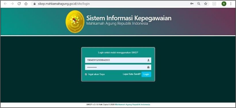 Contoh Surat Pernyataan Lupa Absen Kerja Karyawan