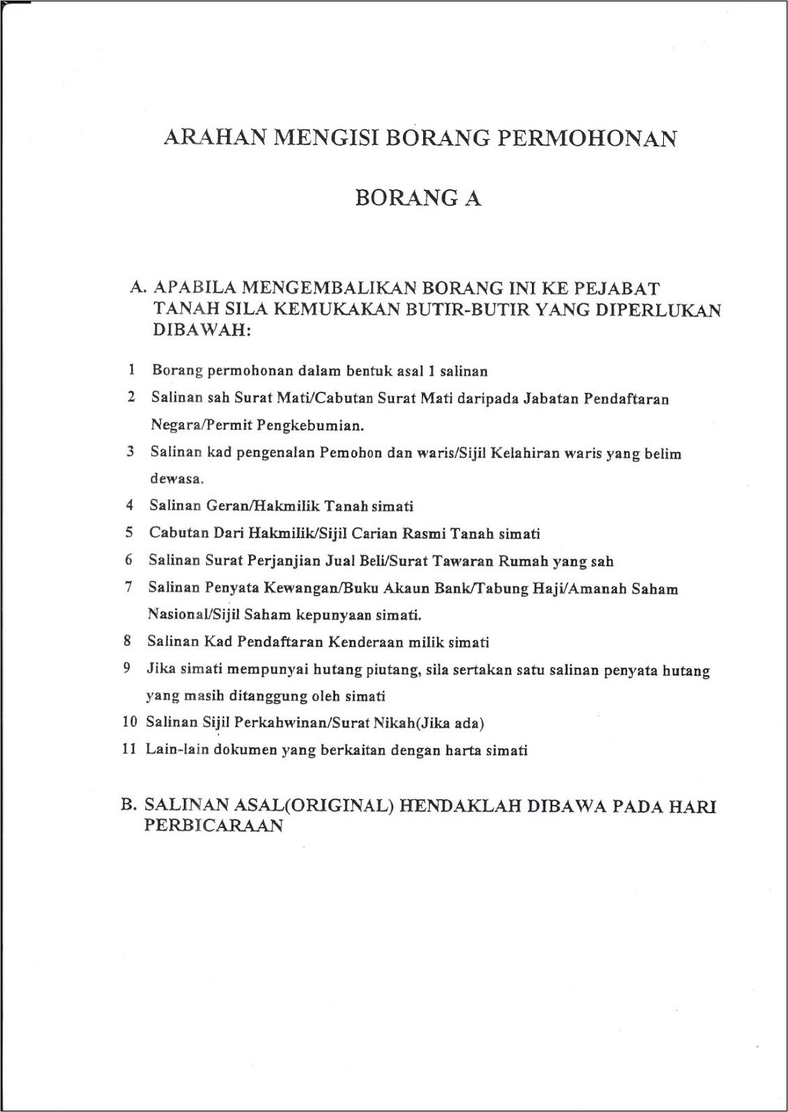 Contoh Surat Somasi Tuntutan Tenaga Kerja