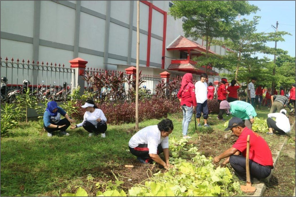 Contoh Surat Undangan Rapat Rt Untuk Kerja Bakti Lingkungan