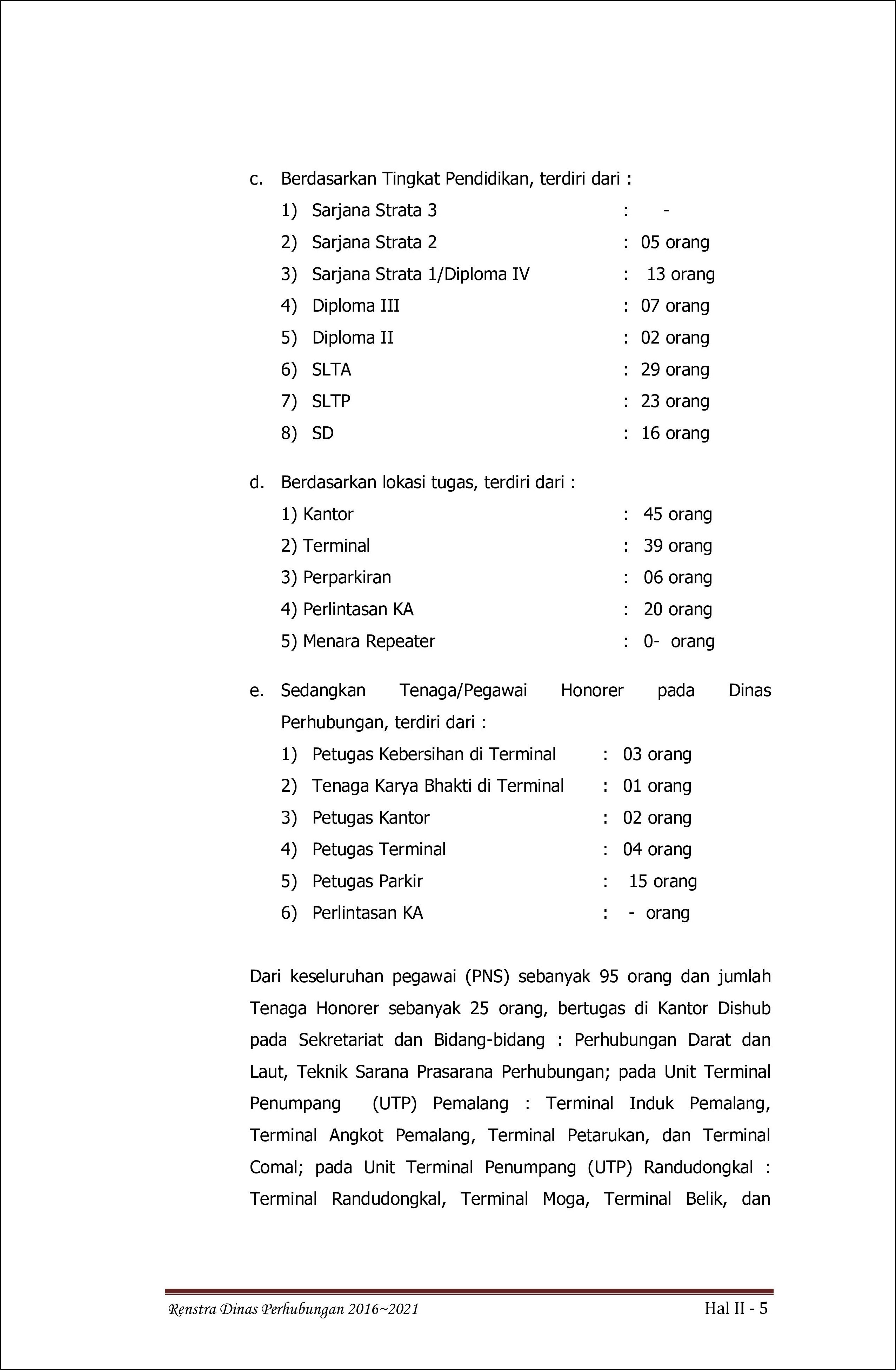 Dishub Contoh Surat Lamaran Kerja Dinas Perhubungan  Surat Lamaran