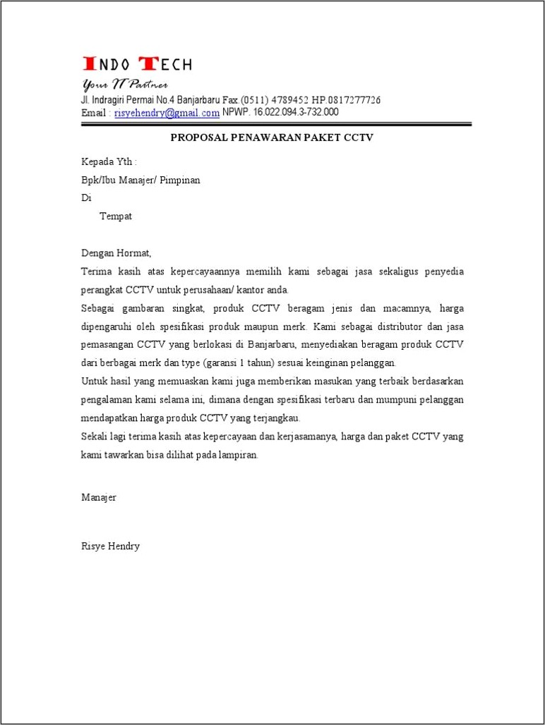 Blog Pais Kabupaten Banyumas Contoh Surat Pernyataan Dispensasi