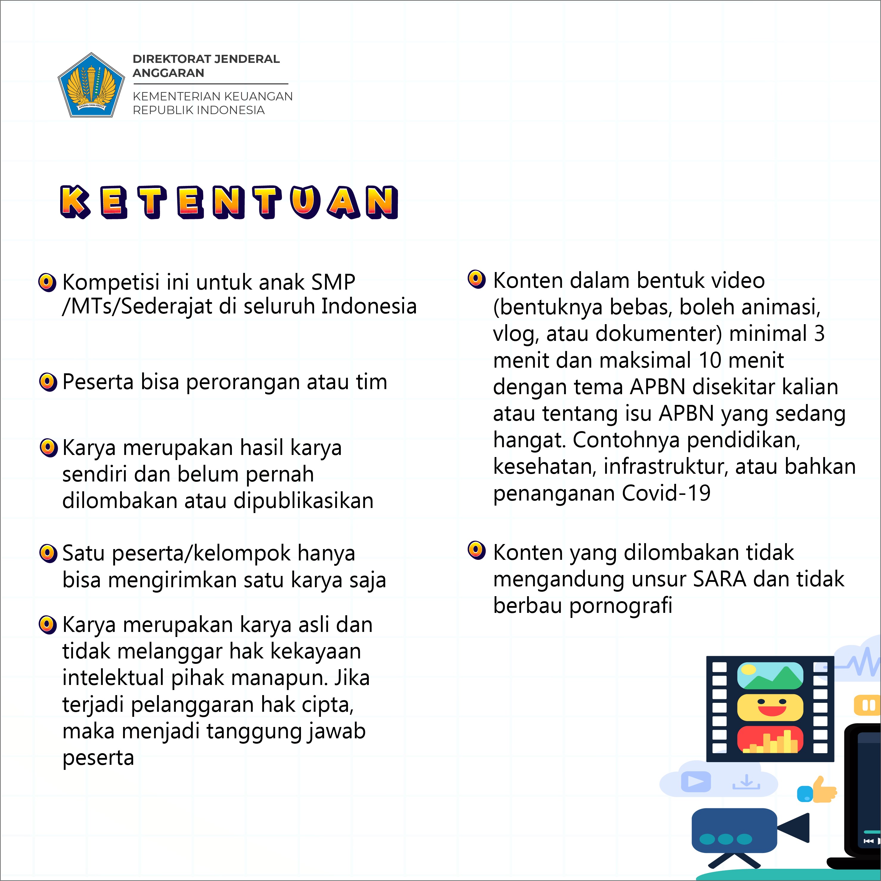Contoh Form Surat Permohonan Dewan Juri