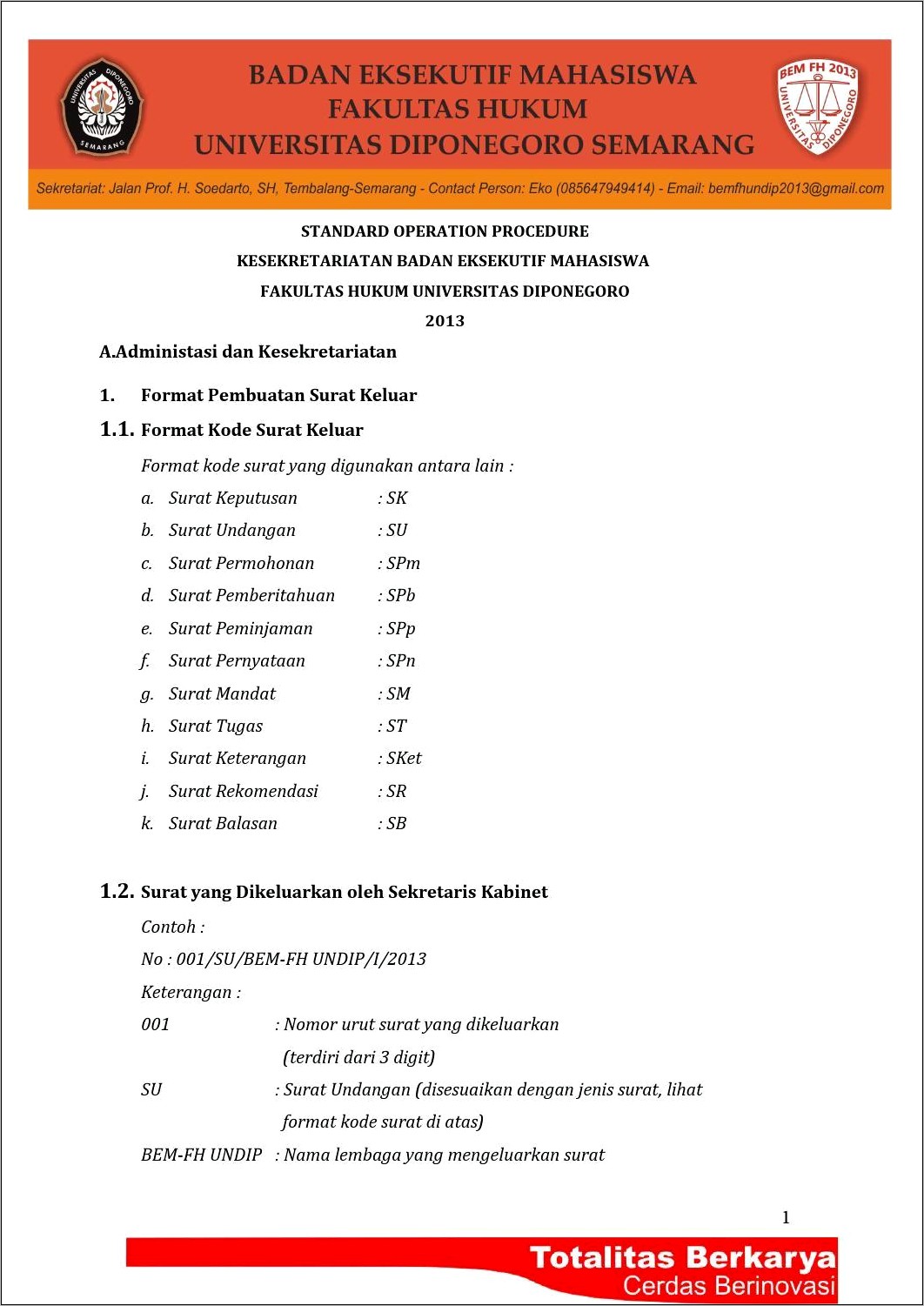 Contoh Isi Surat Permohonan Audiensi Ke Pihak Rektorat