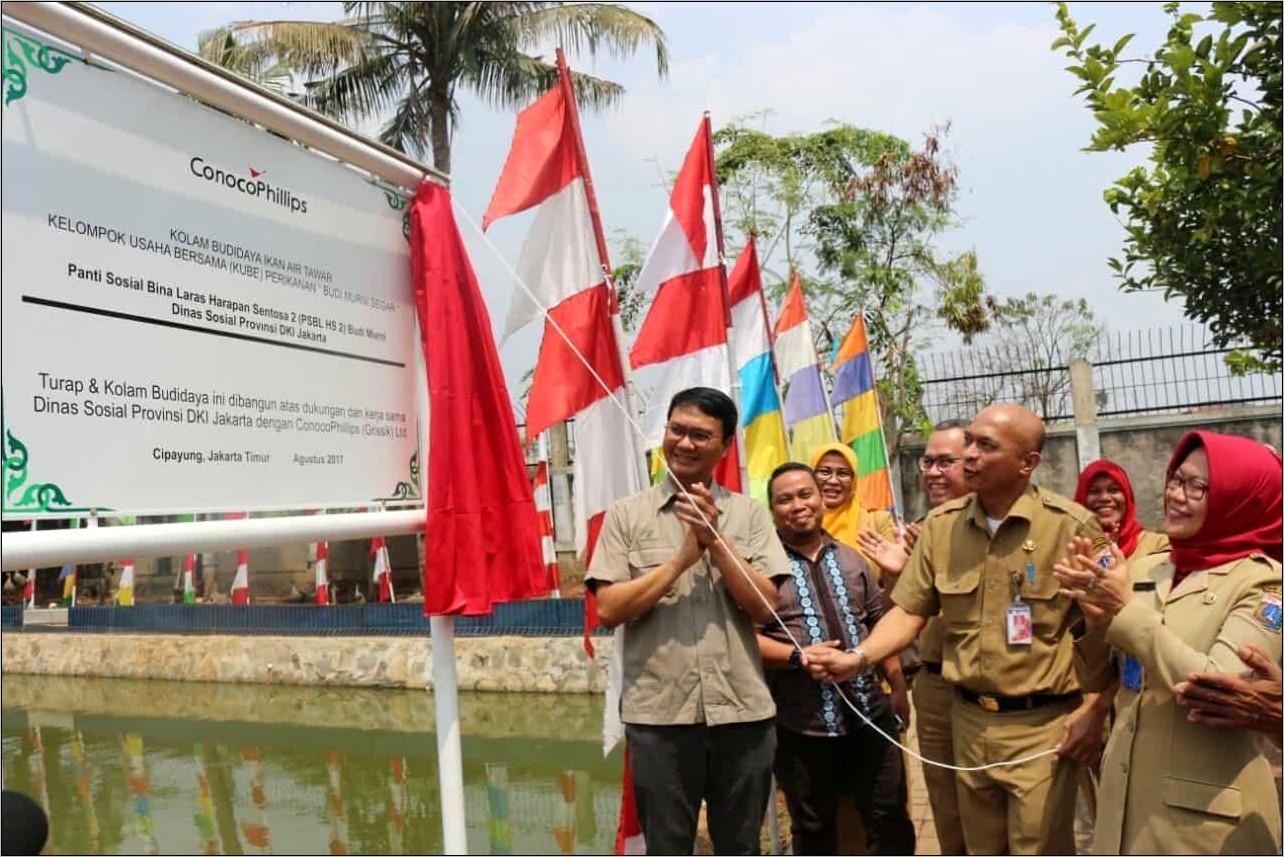 Contoh Surat Dinas Permohonan Personil