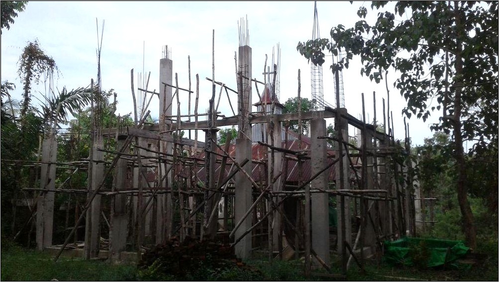 Contoh Surat Edaran Permohonan Bantuan Dana Pembangunan Gereja