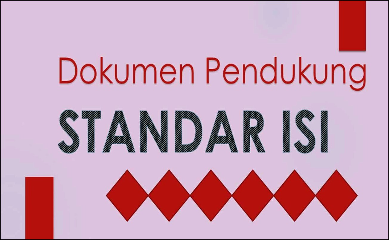 Contoh Surat Keterangan Akreditasi Sd