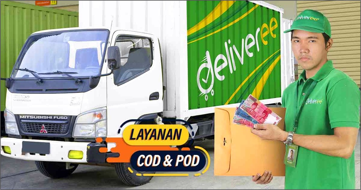 Contoh Surat Keterangan Bersedia Pengiriman Bayar Ditempat