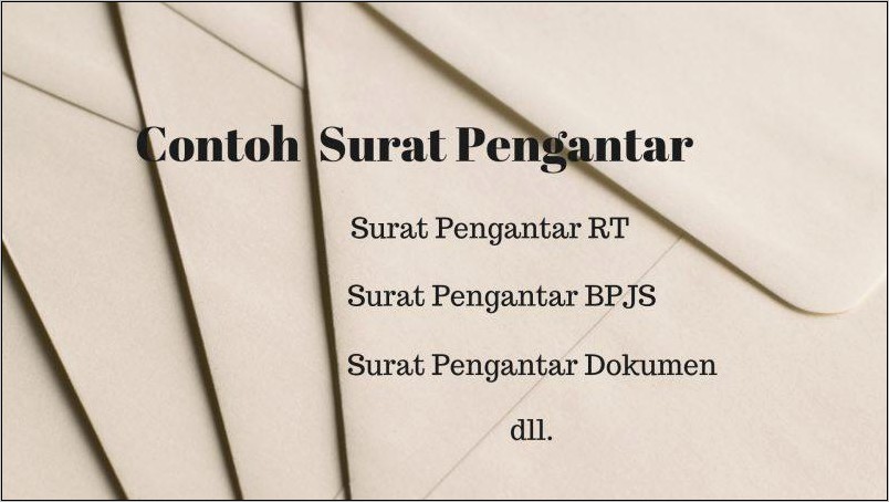 Contoh Surat Keterangan Domisili Kantor Cabang