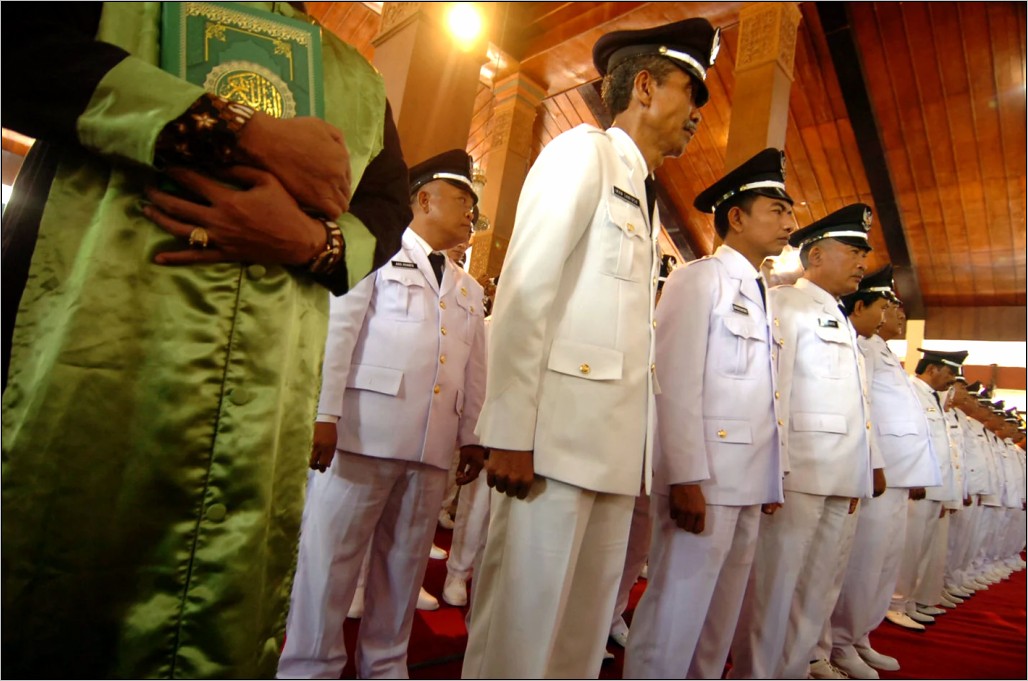 Contoh Surat Keterangan Domisili Kecamatan Cileungsi Kabupaten Bogor