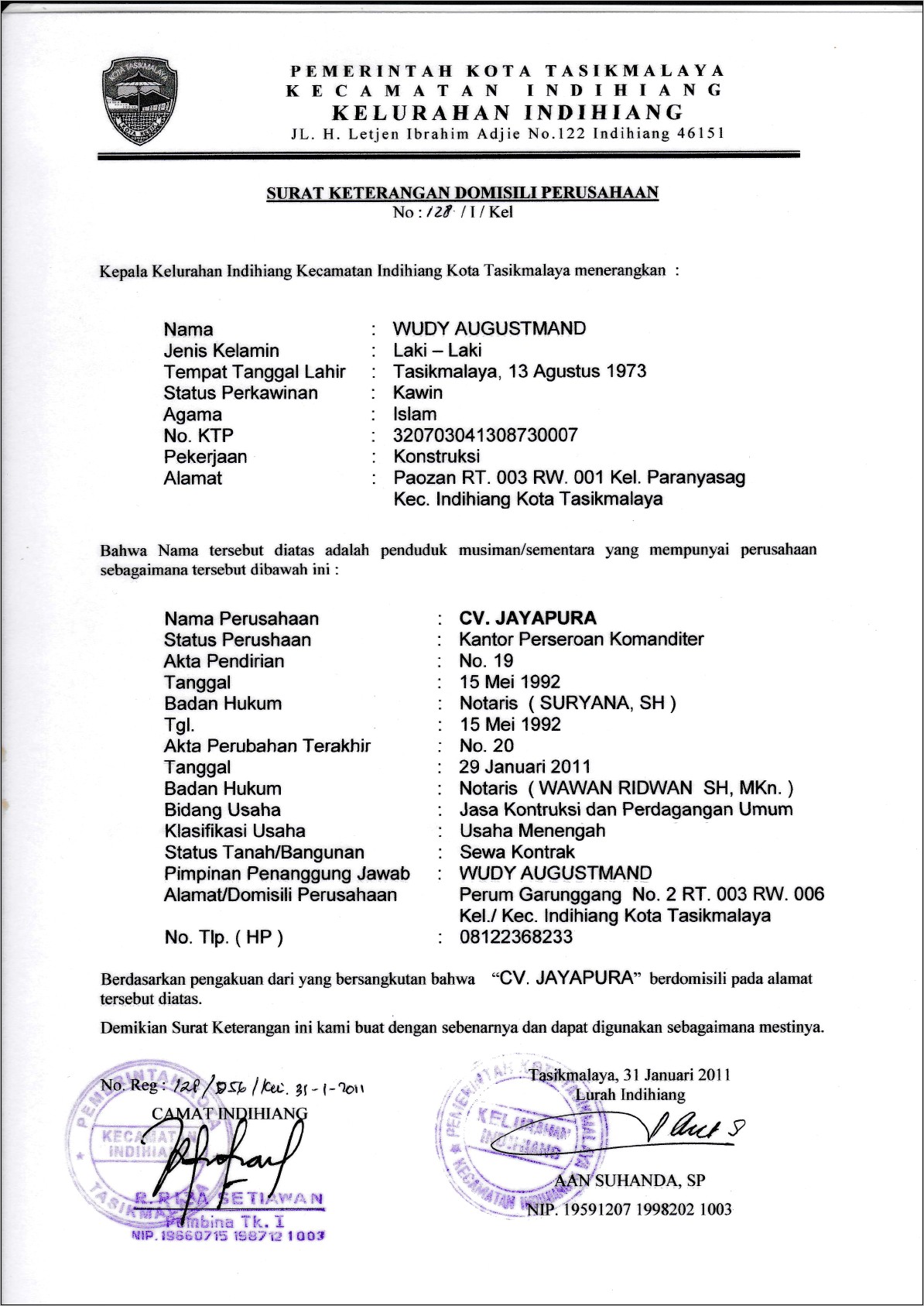 Contoh Surat Keterangan Hasil Pengujian Surat Keteran Vrogue Co