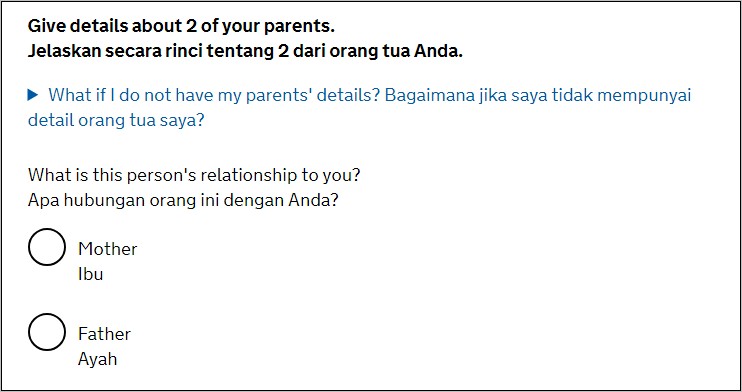 Contoh Surat Keterangan Jumlah Kepemilikan Rumah Dari Rt
