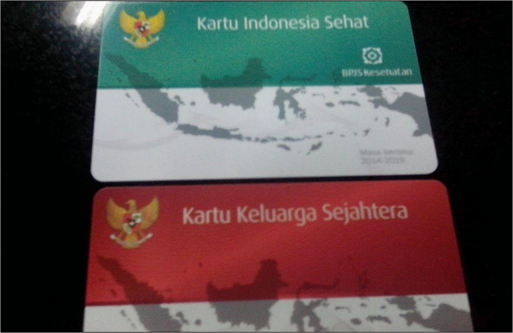 Contoh Surat Keterangan Keluarga Sejahtera Sejahtera