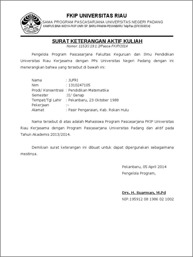 Contoh Surat Keterangan Konsentrasi.pdf