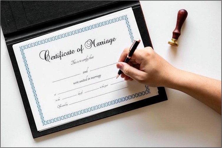 Contoh Surat Keterangan Luar Nikah