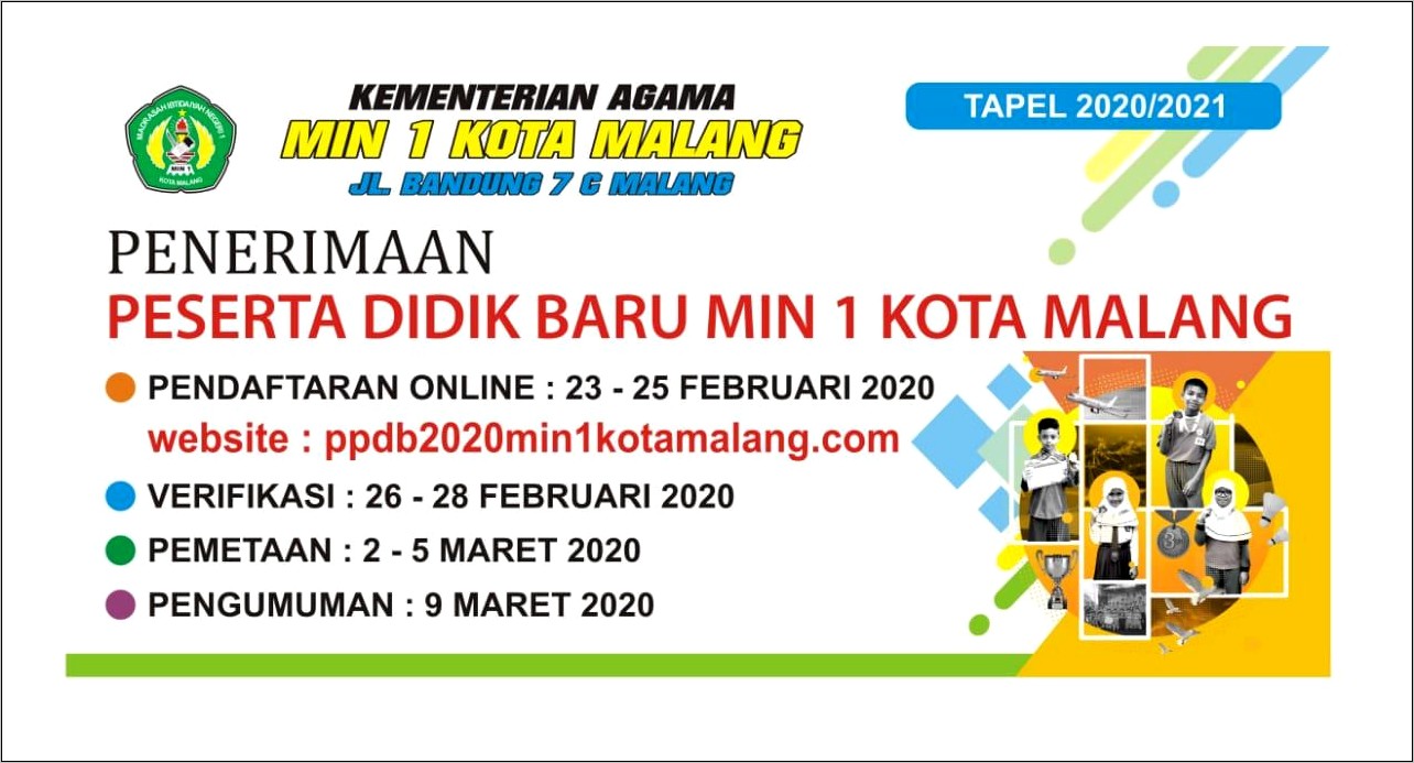 Contoh Surat Keterangan Masih Ada Bangku Kosong
