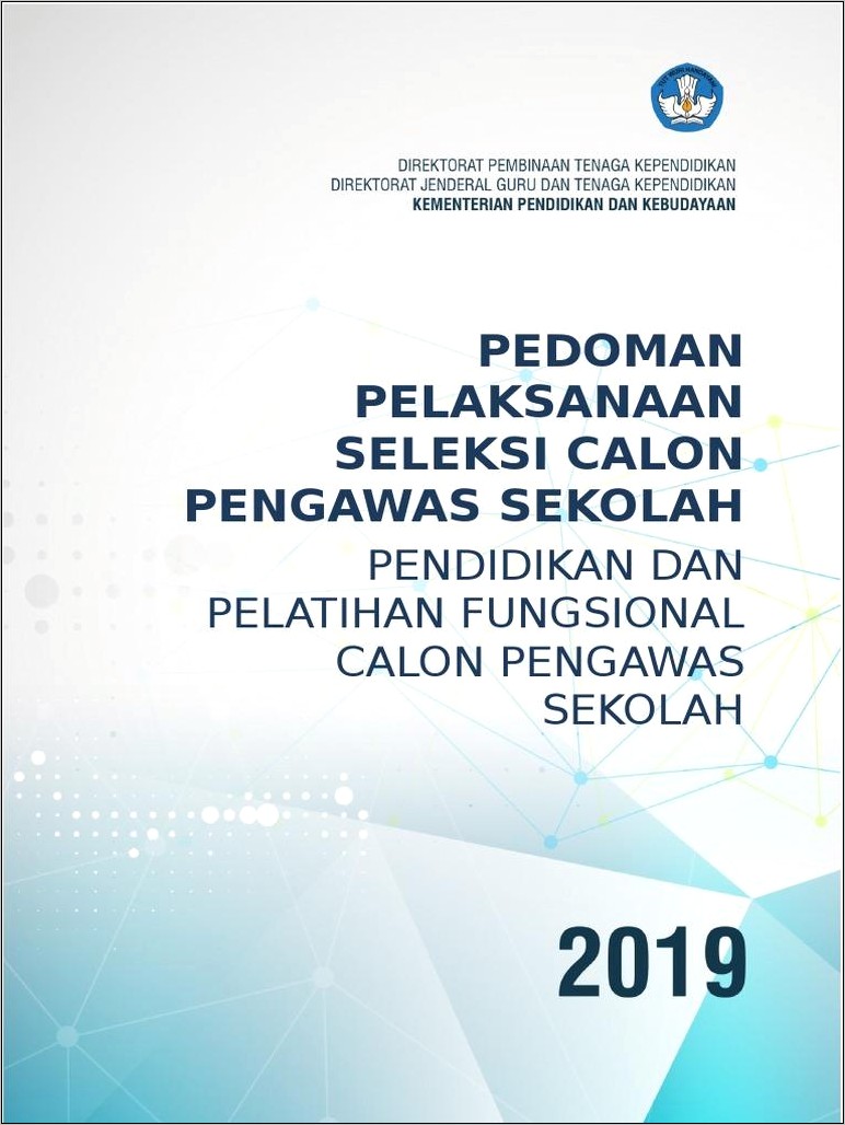 Contoh Surat Keterangan Melaksanakan Pemantauan 8 Standar Sd Oleh Ps