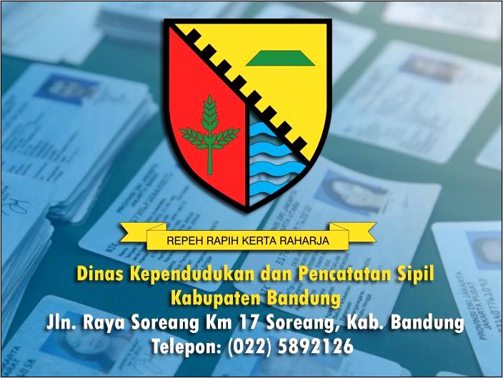 Contoh Surat Keterangan Memperpanjang Ktp Di Kantor Kepala Desa