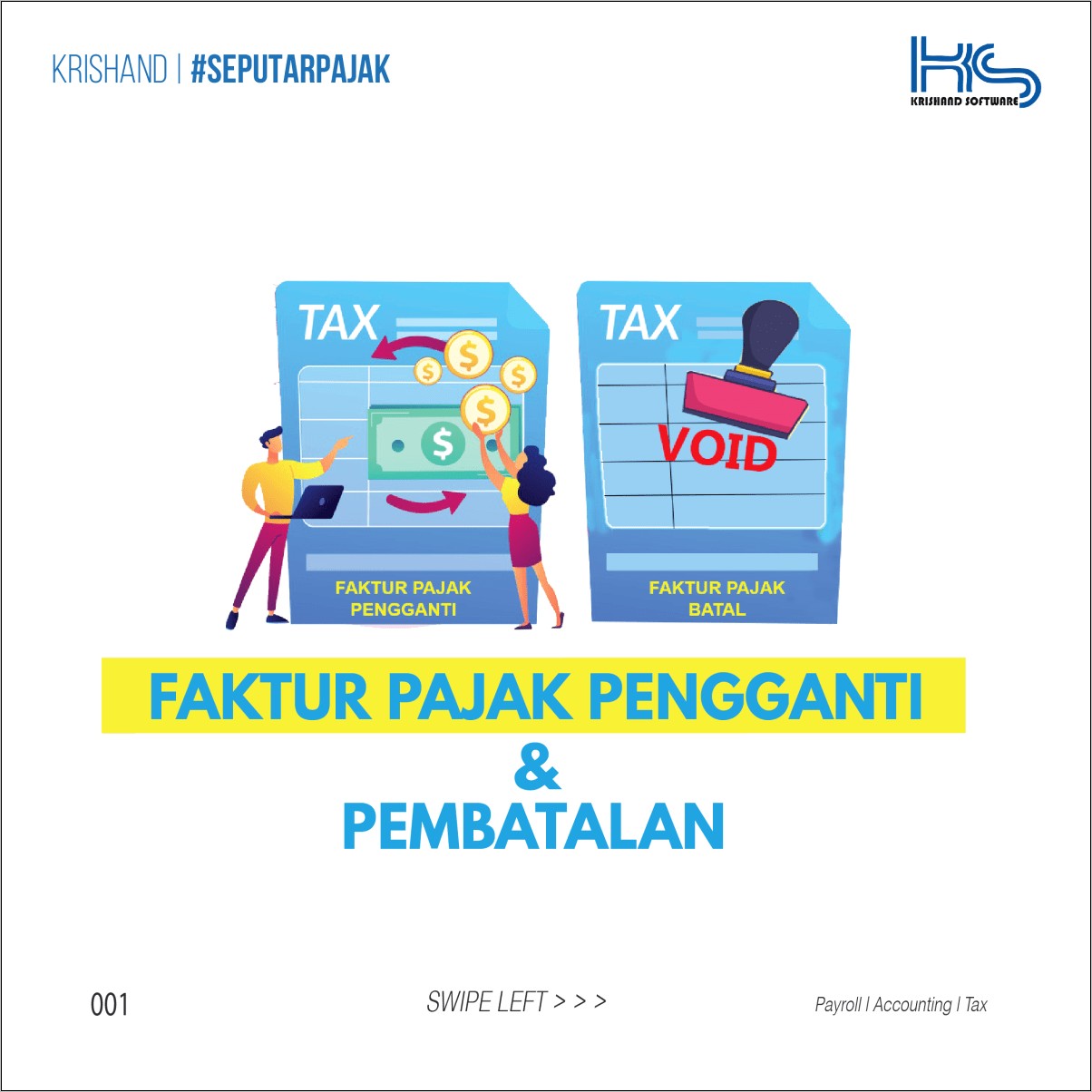 Contoh Surat Keterangan Pembatalan Faktur Pajak