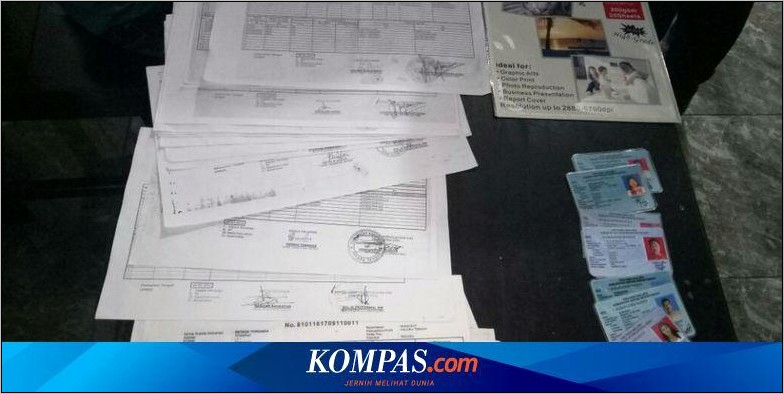 Contoh Surat Keterangan Pengantar Validasi Kartu Keluarga