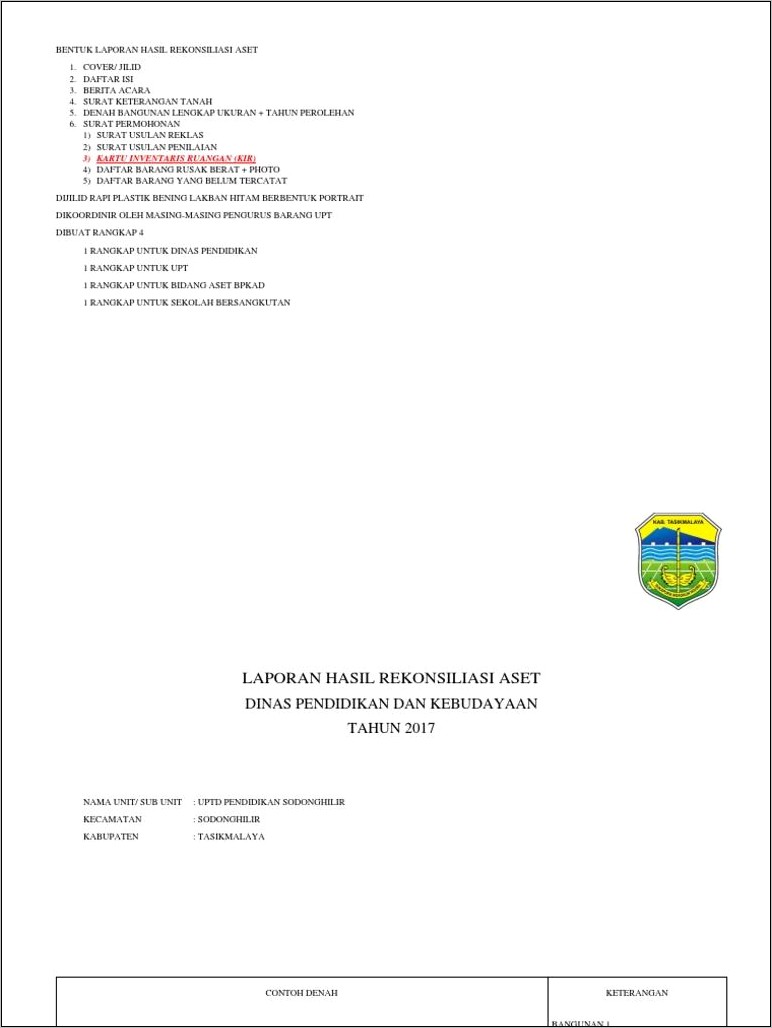 Contoh Surat Keterangan Pengiriman Dengan Asuransi
