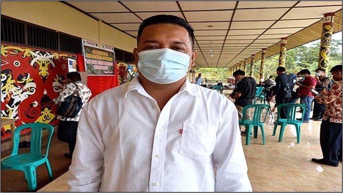 Contoh Surat Keterangan Perbaikan Gorong Gorong
