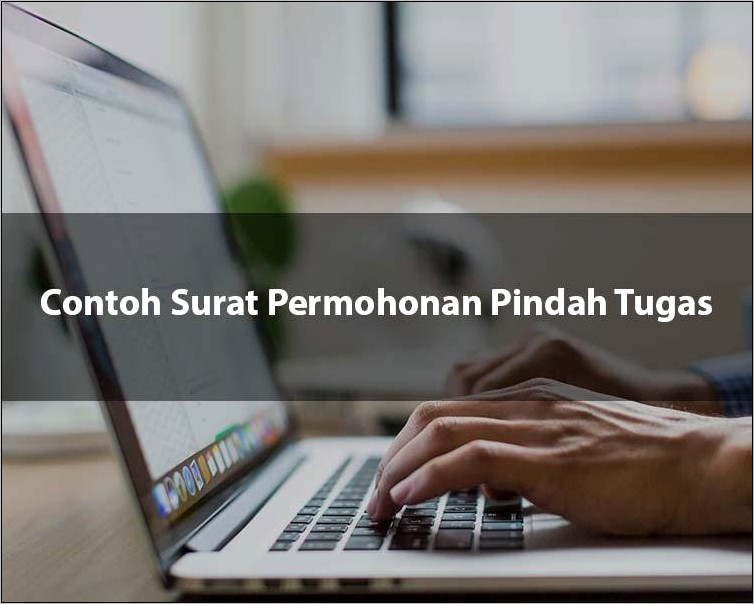 Contoh Surat Keterangan Pindah Rute Kepulangan