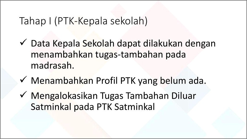 Contoh Surat Keterangan Pindah Satminkal Dari Sekolah Asal