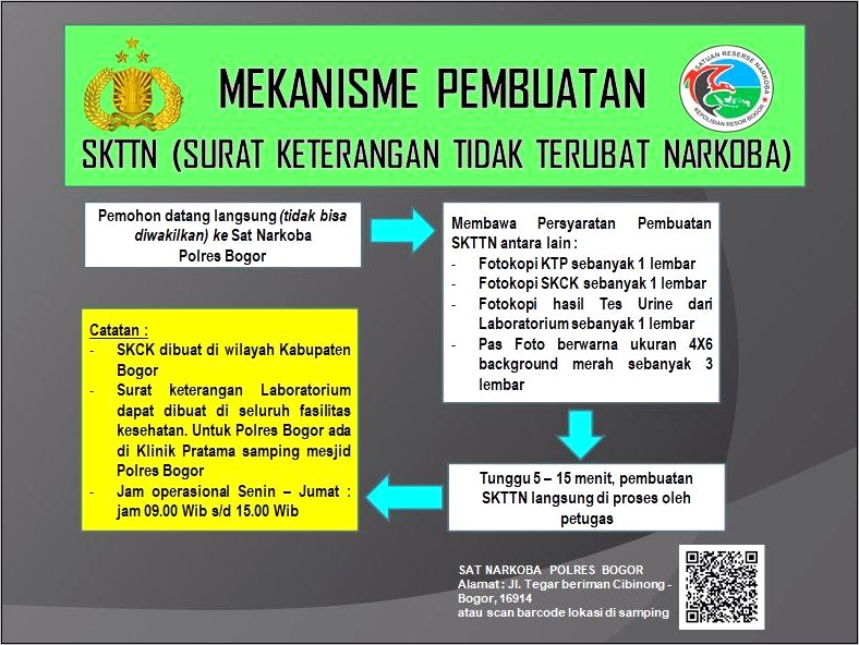 Contoh Surat Keterangan Pt.terang Parts Indonesia
