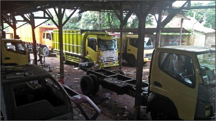 Contoh Surat Keterangan Rancang Bangun Karoseri