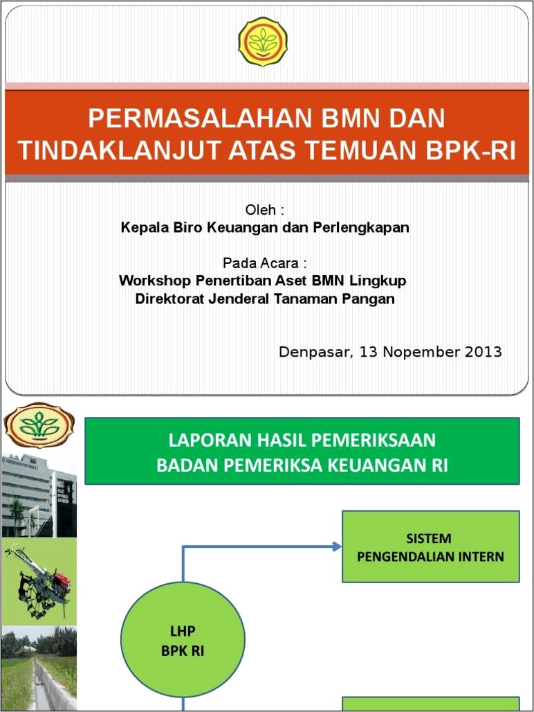 Contoh Surat Keterangan Reklas Keluar Bmn Atas Sepeda Motor