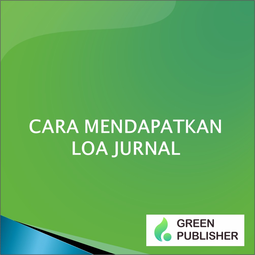 Contoh Surat Keterangan Submit Artikel