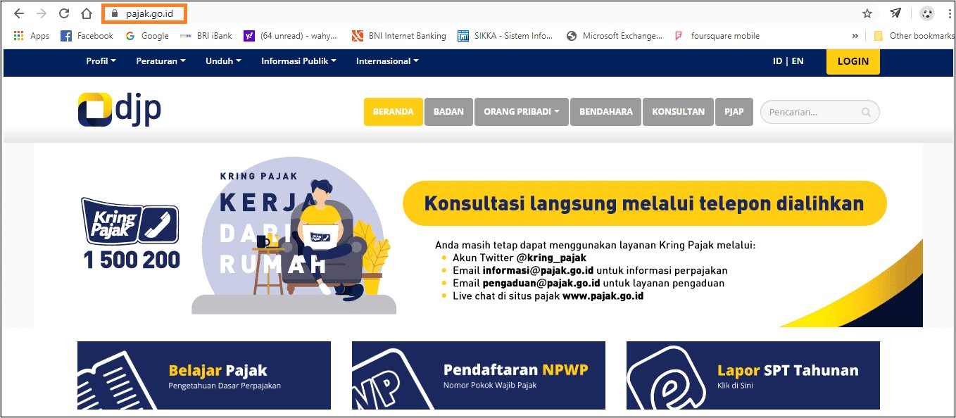 Contoh Surat Keterangan Umkm Pp 23 Tahun 2018