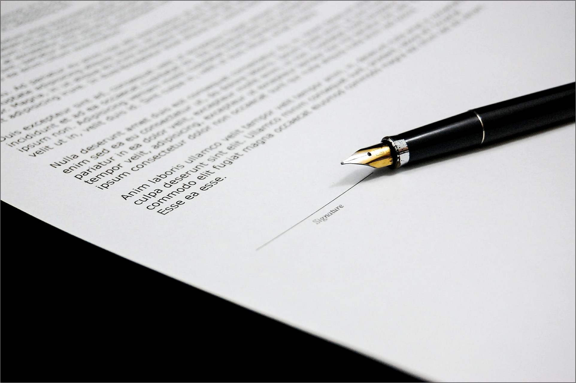 Contoh Surat Keterangan Waris Pribumi