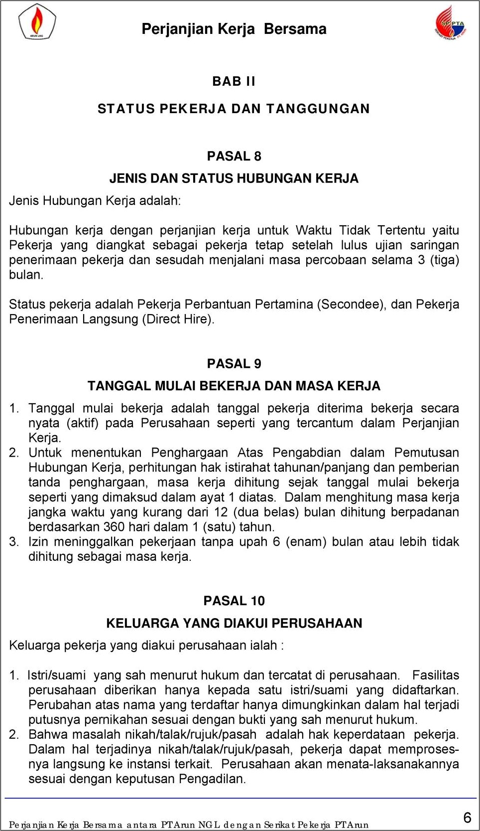 Contoh Surat Perjanjian Bagi Hasil Yang Sah Menurut Hukum