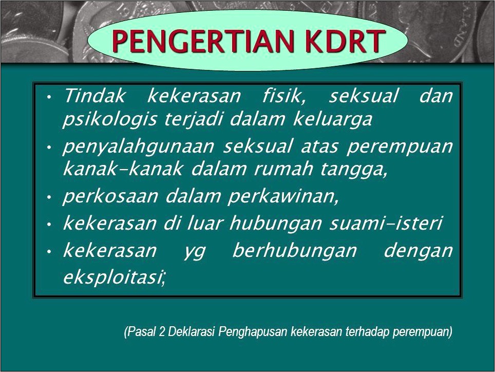 Contoh Surat Perjanjian Damai Penganiayaan Singkat Kdrt