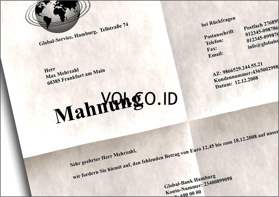 Contoh Surat Perjanjian Hawalah