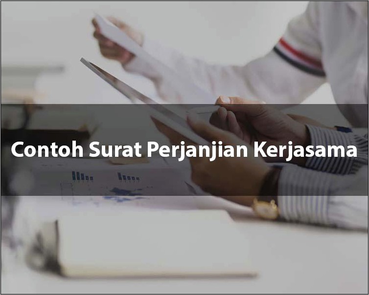 Contoh Surat Perjanjian Kerjasama Untuk Penetapan Komisaris Suatu Pt