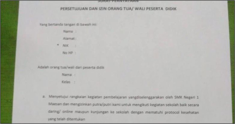 Contoh Surat Perjanjian Pembayaran Hutang.doc