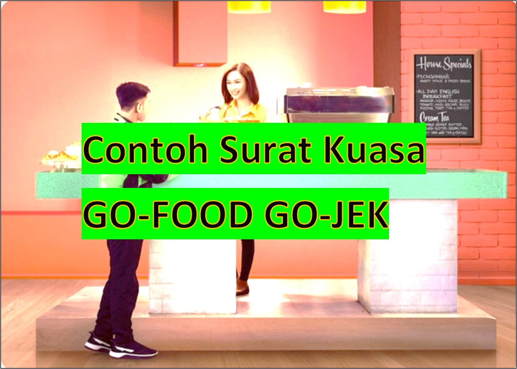 Contoh Surat Perjanjian Pinjam Rekening