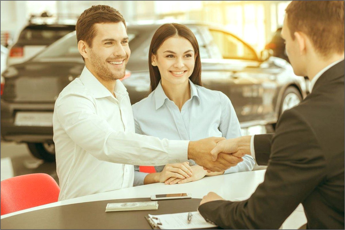 Contoh Surat Perjanjian Sales