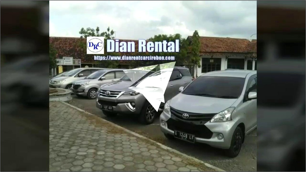 Contoh Surat Perjanjian Sewa Menyewa Mobil Rental